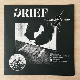 Grief - Construire Le Vide