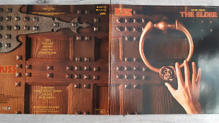 KISS THE ELDER ( CSABLANCA 6302 163 1Y2/2Y2) G/F 1981 GERMANY