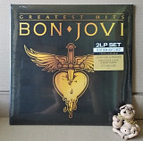 Bon Jovi - Greatest Hits (2LP) Vinyl