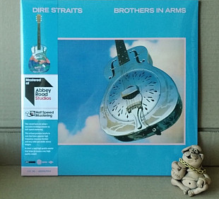 Dire Straits - Brothers in Arms (2LP) Abbey Road Half Speed Remastered edition
