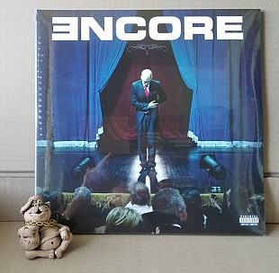 Eminem - Encore 2LP Deluxe Explicit Version Limited edition