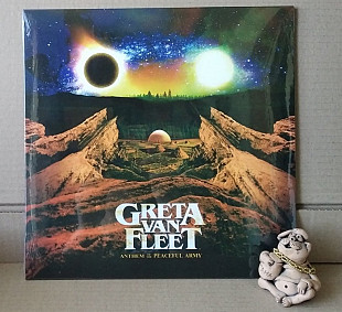 Greta Van Fleet - Anthem of the Peaceful Army LP