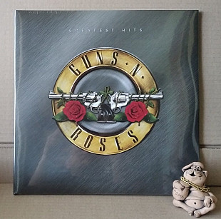Guns N Roses - Greatest Hits 2LP 180 Gram