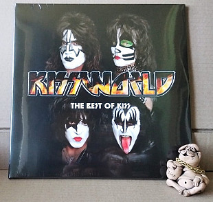 Kiss - Kissworld (The Best Of Kiss) 2LP