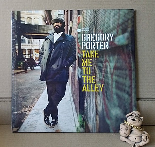 Gregory Porter - Take Me to the Alley 2LP
