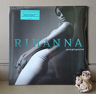 Rihanna - Good Girl Gone Bad 2LP Vinyl