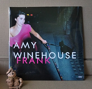 Amy Winehouse - Frank LP 180 Gram Gatefold cover