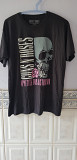 Футболка "Guns N'Roses" (100% cotton, L, Morocco)