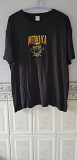 Футболка "Metallica" (100% cotton, 2XL) б/у