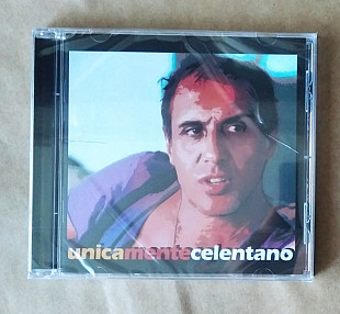 Adriano Celentano - Unicamentecelentano CD диск фирменный