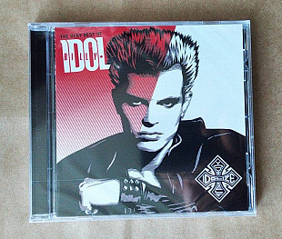 Billy Idol - The Very Best of Billy Idol: Idolize Yourself CD фирменный