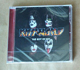 Kiss - Kissworld - The Best of Kiss CD фирменный