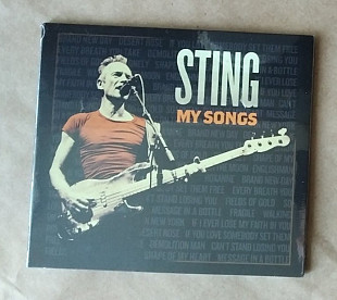 Sting - My Songs CD компакт диск фирменный
