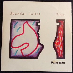 Spandau Ballet – True