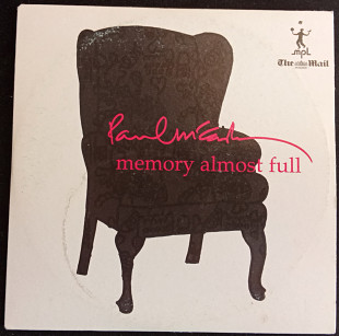 Paul McCartney – Memory Almost Full