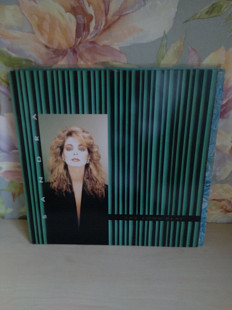 Sandra – The Long Play (1-й альбом), 1985, Матрица: DM 207356 A-1/85 S II, Europe (выглядит ЕХ-, и