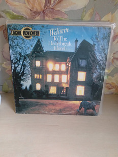 C.C. Catch – Welcome To The Heartbreak Hotel, 1989, ВТА 12206 (выглядит ЕХ-, играет отлично/ЕХ) -