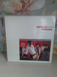 Duran Duran – Duran Duran (1-й альбом), 1981, 1C 064-64 382, Germany (ЕХ/ЕХ+, вставка) - 550