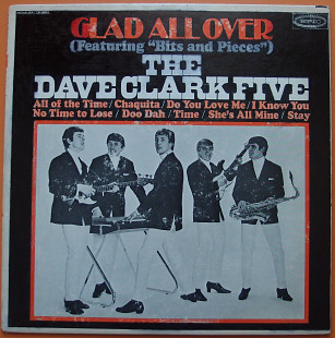 The Dave Clark Five – Glad All Over