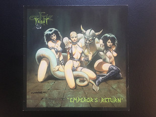 Продам вініл Celtic Frost – Emperor's Return перший прес