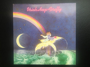 Продам вініл Uriah Heep – Firefly