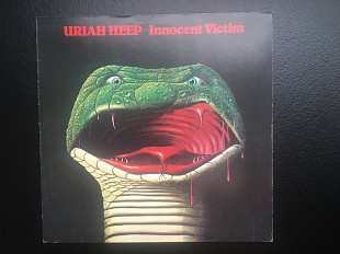 Продам вініл Uriah Heep – Innocent Victim