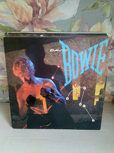 David Bowie – Let's Dance, 1983, 1c 064-400 165, Europe (выглядит VG++, играет очень хорошо/ЕХ+, вст
