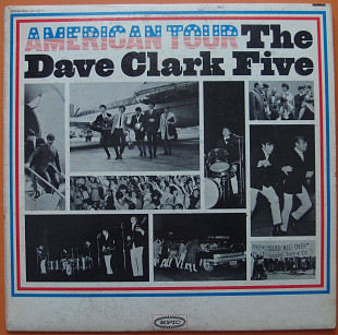 The Dave Clark Five – American Tour