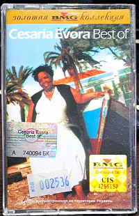 Cesaria Evora - Best of