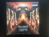 Продам вініл Malevolent Creation – Dead Man's Path (у наявності двох сторонній постер, буклет, компа