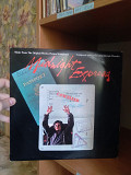 Giorgio Moroder – Midnight Express (Music From The Original Motion Picture Soundtrack), 1978, Casabl