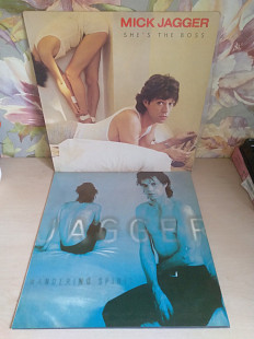 Mick Jagger