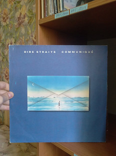 Dire Straits – Communiqué (2-й альбом), 1992, Ладъ – LD - 238014 (NM-/ЕХ+) - 400