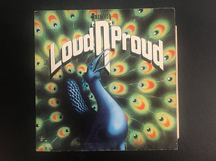 Продам вініл Nazareth – Loud'N'Proud