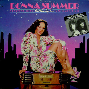Donna Summer – On The Radio - Greatest Hits Volumes I & II (2 LP)
