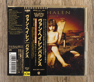 Van Halen - Balance (Японія)