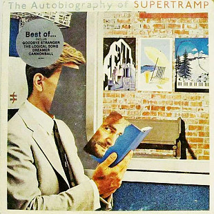 Supertramp – The Autobiography Of Supertramp