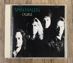 Van Halen - OU812 (Японія)