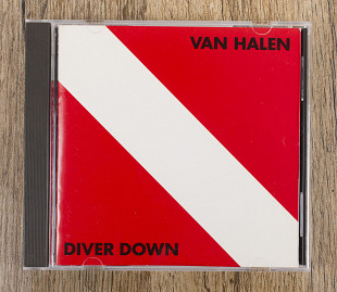 Van Halen - Diver Down (Японія)
