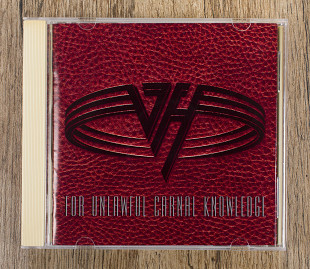 Van Halen - For Unlawful Carnal Knowledge (Японія)