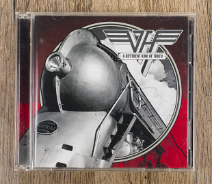Van Halen - A Different Kind Of Truth (Японія)