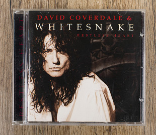 David Coverdale - Restless Heart (Європа)