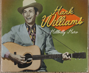 Hank Williams - Hillbilly Hero (Англія)