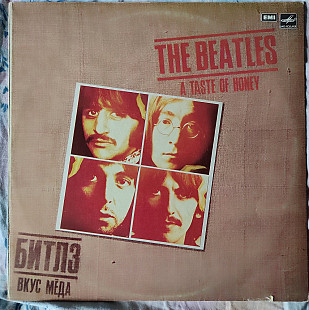 The Beatles – A Taste Of Honey