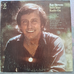 Ray Stevens – Turn Your Radio On\Barnaby Records – Z 30809\US\1972\VG+\VG+