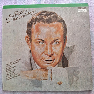 Jim Reeves – Am I That Easy To Forget\RCA – APL1-0039\Germany\1973\NM\NM