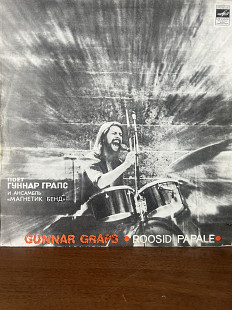 Gunnar Graps ja “Magnetic Band”lp