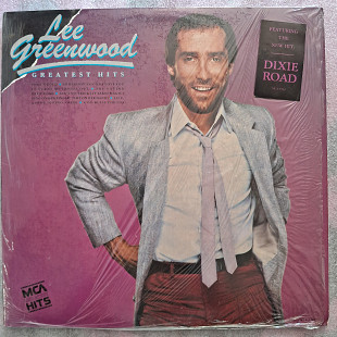 Lee Greenwood – Greatest Hits\MCA Records – MCA-5582\US\1985\NM\NM