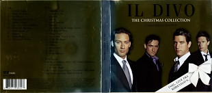Il Divo – The Christmas Collection (CD+DVD) -Limited Edition-