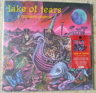 Lake Of Tears ‎– A Crimson Cosmos